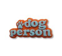 SUPER CUTE - Charms For Crocs/Shoes - Dog Person Badge - 3D - PRETTY - Animal