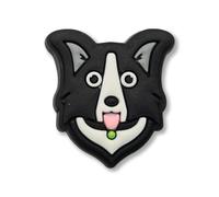 SUPER CUTE - Charms For Crocs/Shoes - PUPPY Sheep Dog Border Collie - PRETTY