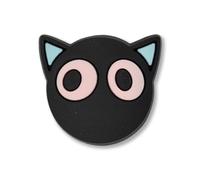 SUPER CUTE - Charms For Crocs/Shoes - Spooky Black Cat - 3D - PRETTY - Animal