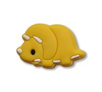 SUPER CUTE - Charms For Crocs/Shoes - Yellow BABY MINI DINOSAUR - 3D - PRETTY - ADORE