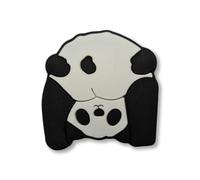 SUPER CUTE - Cheeky Mooning Panda - Charms For Crocs/Shoes - PRETTY - Funny