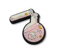 SUPER CUTE Chemistry Planet Stars Bottle - Charms For Crocs/Shoes - Science