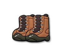 SUPER CUTE Chunky Hiking Walking Camping Boots - Charms For Crocs/Shoes - 3D