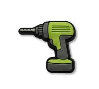 SUPER CUTE Drill Tools Job Construction Work - Charms For Crocs/Shoes - DIY