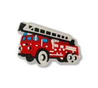 Super Cute Fire Engine Truck - Charms For Crocs/Shoes - PVC- Work - Fighter - 3D