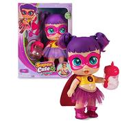 Super Cute Glitzy Cool Doll - Sisi With Accessories And Changing Outfit