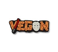 Super Cute Halloween Spooky Jason 13th Funny Vegan - Charms For Crocs/Shoes