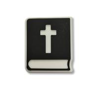 Super Cute Jesus Christ Religion Bible Holy Book - Charms For Crocs/Shoes