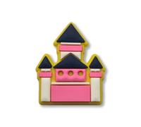 SUPER CUTE Magical Pink Princess Castle - Charms For Crocs/Shoes - 3D - Pretty