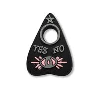 SUPER CUTE Ouija Board Planchette - Spooky Witch - Charms For Crocs/Shoes - 3D