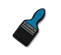 SUPER CUTE Paint Brush Painter Tools Job Work - Charms For Crocs/Shoes - DIY