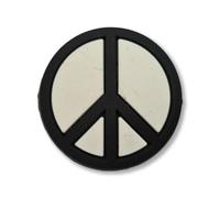 Super Cute Peace Sign Symbol Hope Care Love Humanity - Charms For Crocs/Shoes