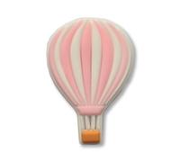 SUPER CUTE Pink Hot Air Balloon - Charms For Crocs/Shoes - 3D - Pretty Magical