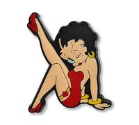 SUPER CUTE Pretty Betty Boop Face - Charms For Crocs/Shoes - 3D - Cartoon
