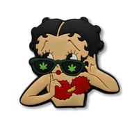 SUPER CUTE Pretty Betty Boop Face Glasses - Charms For Crocs/Shoes - 3D - Cartoon