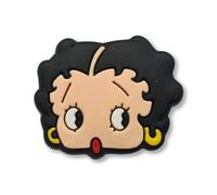 SUPER CUTE Pretty Betty Boop Face Side Eye - Charms For Crocs/Shoes - 3D - Cartoon