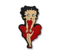 SUPER CUTE Pretty Betty Boop Wearing Skirt - Charms For Crocs/Shoes - 3D - Cartoon