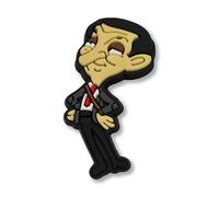 Super Cute Retro Mr Bean Funny Comedy 90s - Charms For Crocs/Shoes