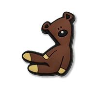 Super Cute Retro Mr Bean Teddy Funny Comedy 90s - Charms For Crocs/Shoes