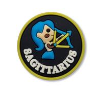 Super Cute Sagittarius - Charms For Crocs/Shoes - PVC - Star Sign Horoscope
