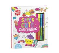 Super Cute Sketchbook (Klutz)