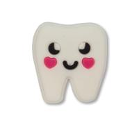 Super Cute SMILING TOOTH Baby - Charms For Crocs/Shoes - PVC - Magical PARTY