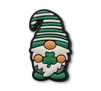 SUPER CUTE Stripey Irish Lucky Leprechaun Gonk - Charms For Crocs/Shoes - 3D - Clover