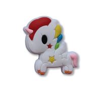 Super Cute UNICORN - Charms For Crocs/Shoes - PVC - Happy - 3D - Magical