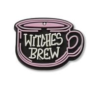 Super Cute Witches Brew Cup Mug Drink Charms For Crocs - Magic - Spooky