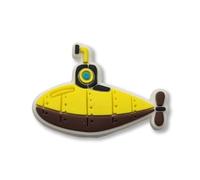 SUPER CUTE Yellow Mini Submarine - Charms For Crocs/Shoes - 3D - Sea - Explore