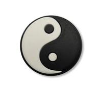 SUPER CUTE Yin Yang - Inner Strength - Charms For Crocs/Shoes - 3D Awareness