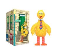 Super Cyborg Sesame Street Big Bird Super Sized Vinyl Figure