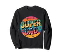 Super Dad Daddy Heroe - Funny Father’s Daddys Sweatshirt