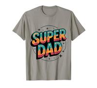 Super Dad Daddy Heroe - Funny Father’s Daddys T-Shirt