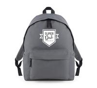 Super Dad To The Rescue Backpack Rucksack 18L Bag - 42 x 31 x 21cm