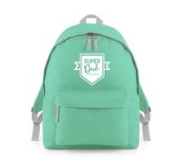 Super Dad To The Rescue Backpack Rucksack 18L Bag - 42 x 31 x 21cm