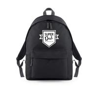 Super Dad To The Rescue Backpack Rucksack 18L Bag - 42 x 31 x 21cm