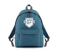 Super Dad To The Rescue Backpack Rucksack 18L Bag - 42 x 31 x 21cm