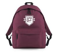 Super Dad To The Rescue Backpack Rucksack 18L Bag - 42 x 31 x 21cm
