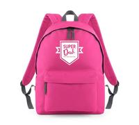 Super Dad To The Rescue Backpack Rucksack 18L Bag - 42 x 31 x 21cm