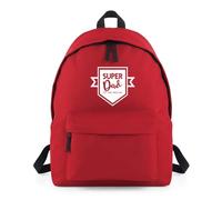 Super Dad To The Rescue Backpack Rucksack 18L Bag - 42 x 31 x 21cm