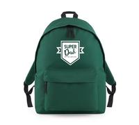 Super Dad To The Rescue Backpack Rucksack 18L Bag - 42 x 31 x 21cm