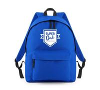 Super Dad To The Rescue Backpack Rucksack 18L Bag - 42 x 31 x 21cm