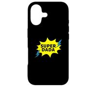 Super DADA! Because Dads Have Superpowers Too! Case for iPhone 17