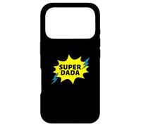 Super DADA! Because Dads Have Superpowers Too! Case for iPhone 17 Pro