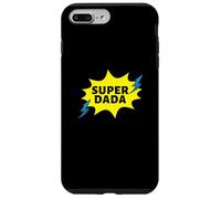 Super DADA! Because Dads Have Superpowers Too! Case for iPhone 7 Plus/8 Plus