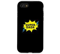 Super DADA! Because Dads Have Superpowers Too! Case for iPhone SE (2020) / 7/8