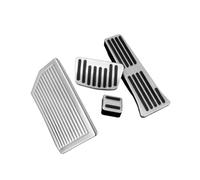 SUPER DAFI Anti-Slip Foot Pedals 1PCS For Hyundai For Tucson 2015 2016 2017 2018 2019 2020 Car Accelerator Gas Brake Foot Rest Pedal Pad Cover Replacement Pedal Covers