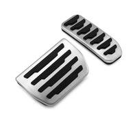 SUPER DAFI Anti-Slip Foot Pedals 1PCS For Range For Rover For Evoque For Discovery Gas Brake Car Pedals Replacement Pedal Covers
