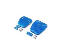 SUPER DAFI Anti-Slip Foot Pedals 1SET For Octavia 5E 2014 2015 2016 2017 2018 2019 2020 2021 Manual Clutch&Brake Pedal Kit Replacement Pedal Covers